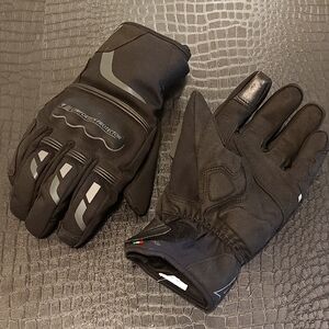 Dainese Tempest D-Dry Mens Gloves XXL Black